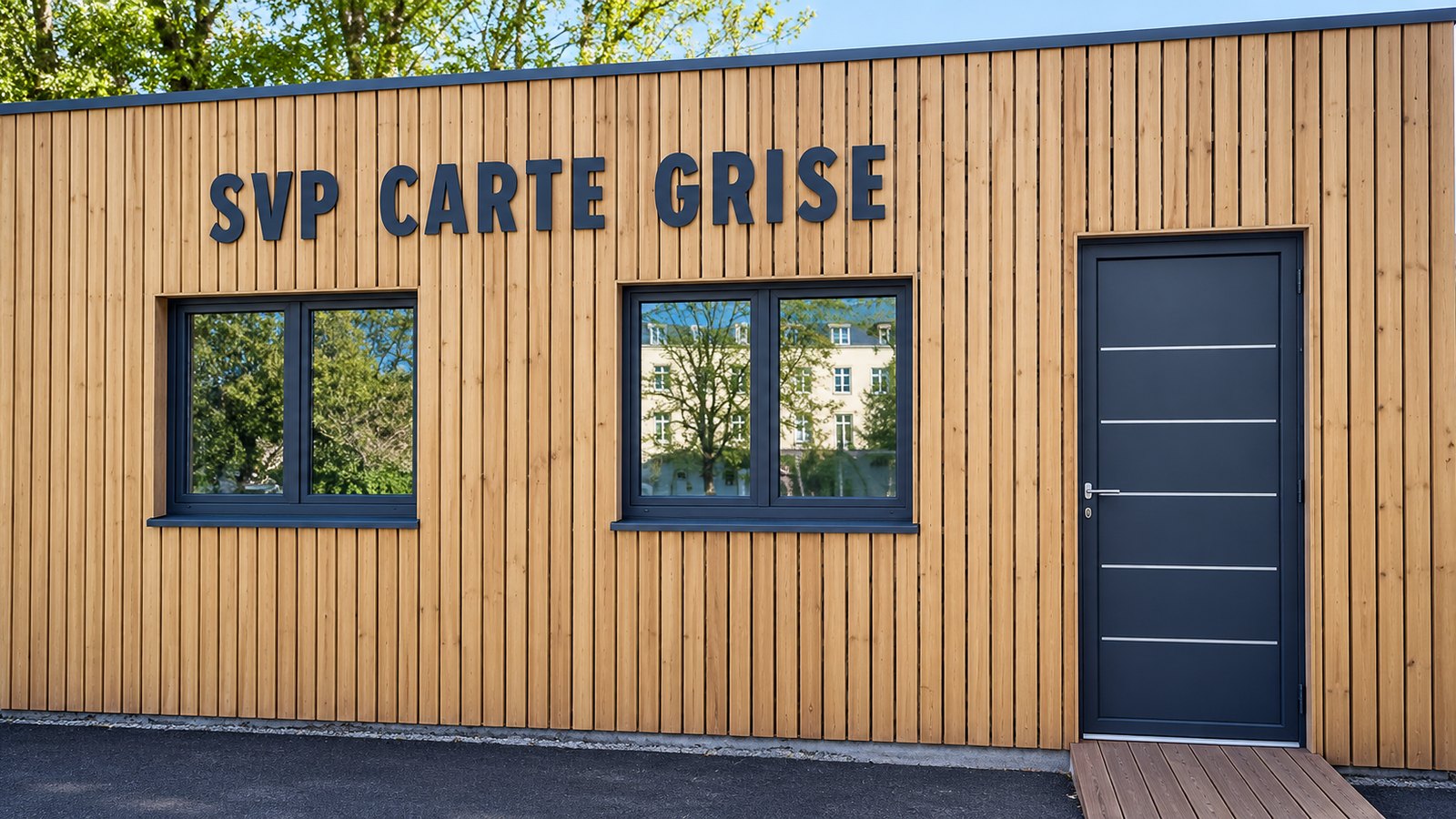 Agence SVP Carte Grise de Charleville-Mézières
